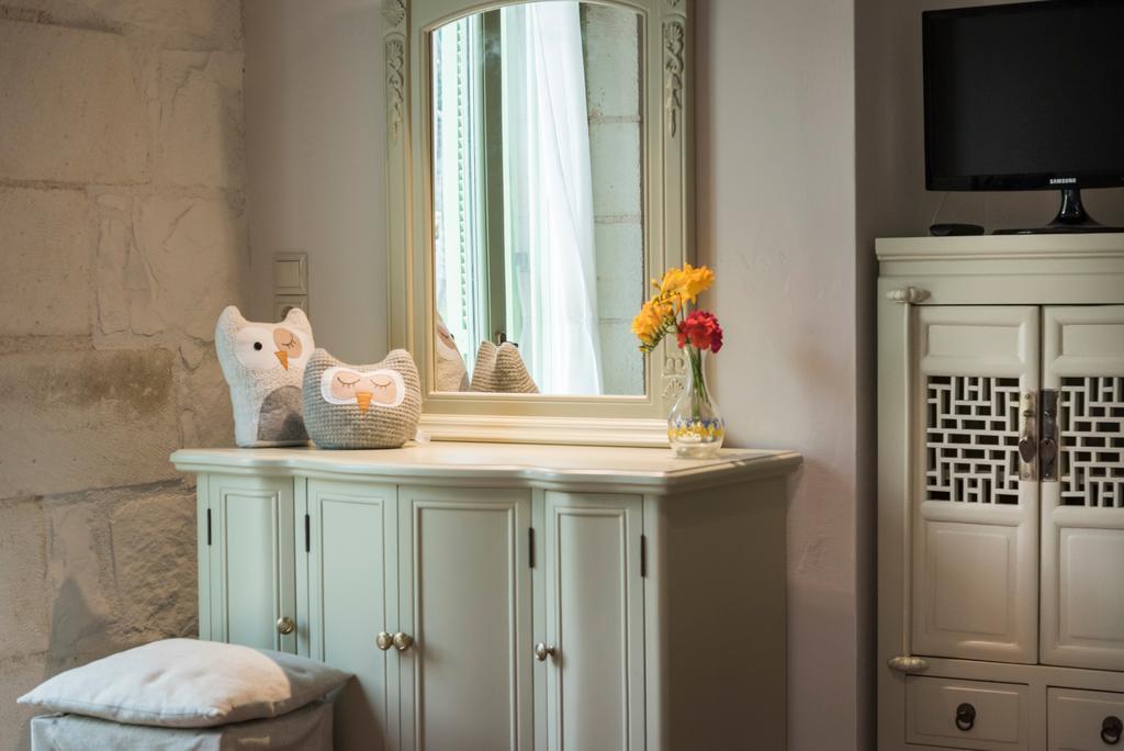 Boutique Villa Petra Amanda Heated Pool Optional Fílippos Dış mekan fotoğraf