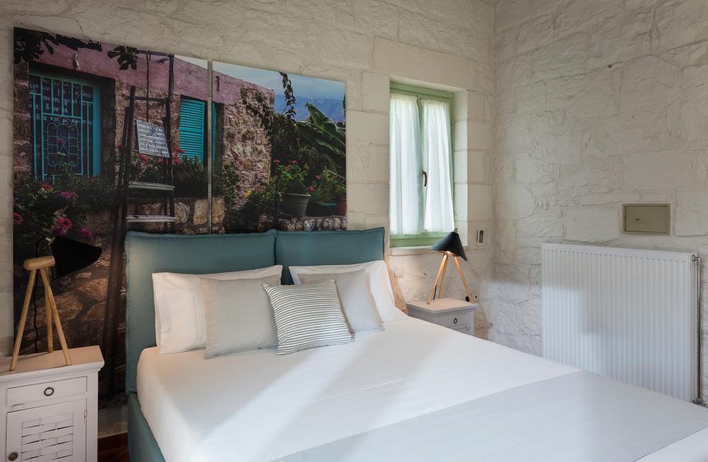 Boutique Villa Petra Amanda Heated Pool Optional Fílippos Dış mekan fotoğraf