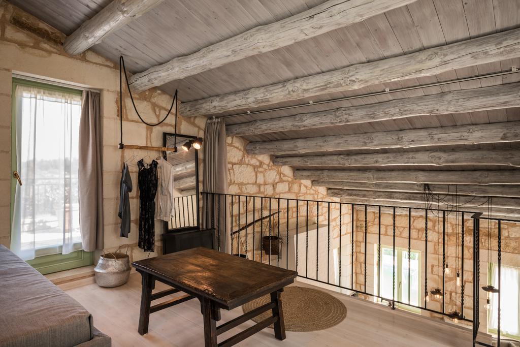 Boutique Villa Petra Amanda Heated Pool Optional Fílippos Dış mekan fotoğraf