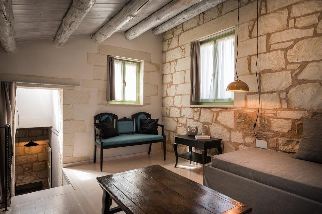 Boutique Villa Petra Amanda Heated Pool Optional Fílippos Dış mekan fotoğraf