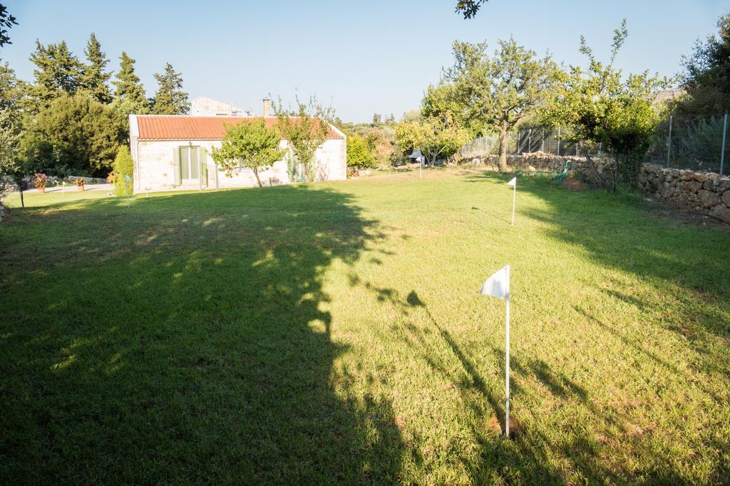 Boutique Villa Petra Amanda Heated Pool Optional Fílippos Dış mekan fotoğraf