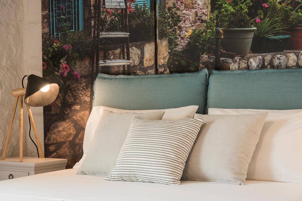 Boutique Villa Petra Amanda Heated Pool Optional Fílippos Dış mekan fotoğraf